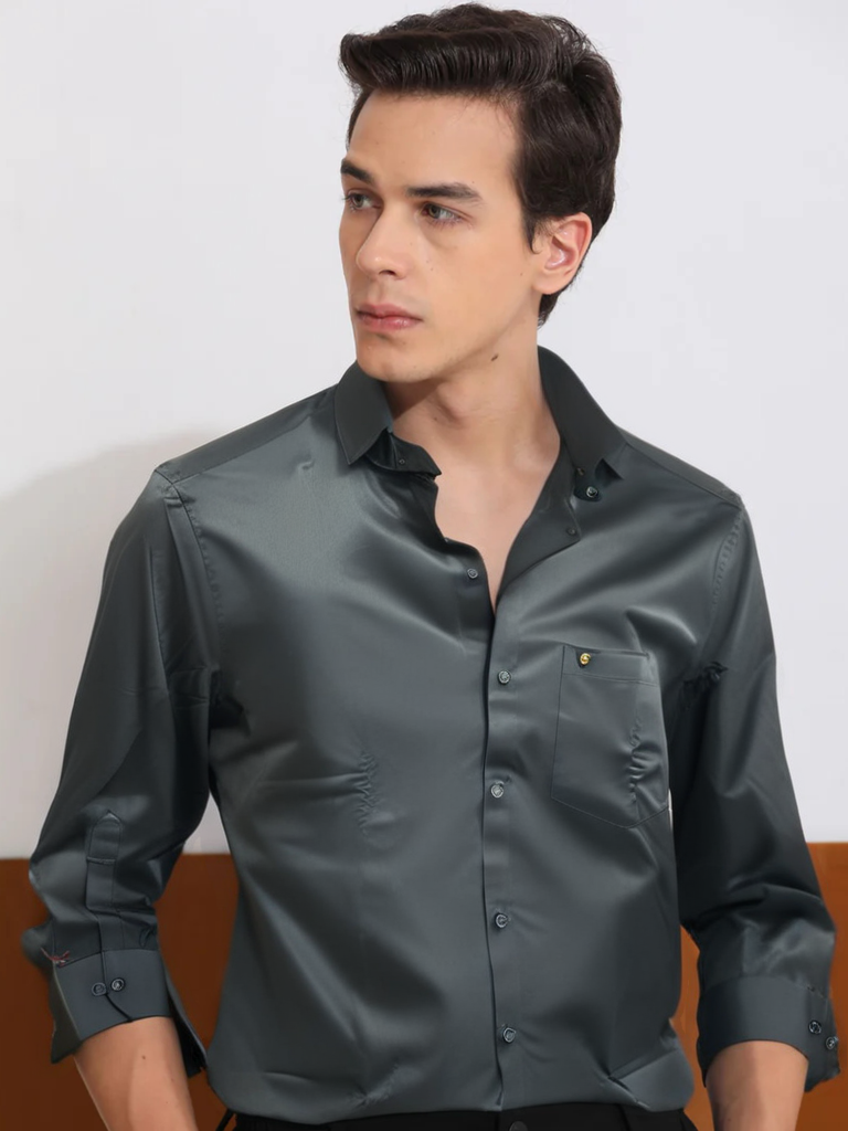 Satin Black